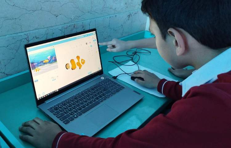 آموزش رایانه ( اسکرچ) 11