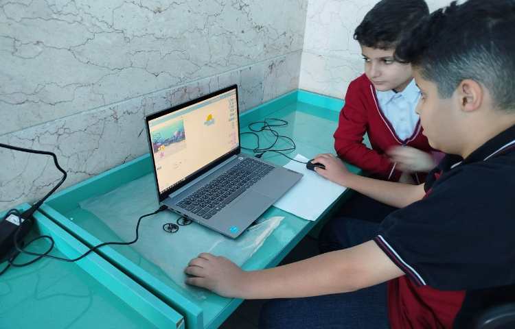 آموزش رایانه ( اسکرچ) 11