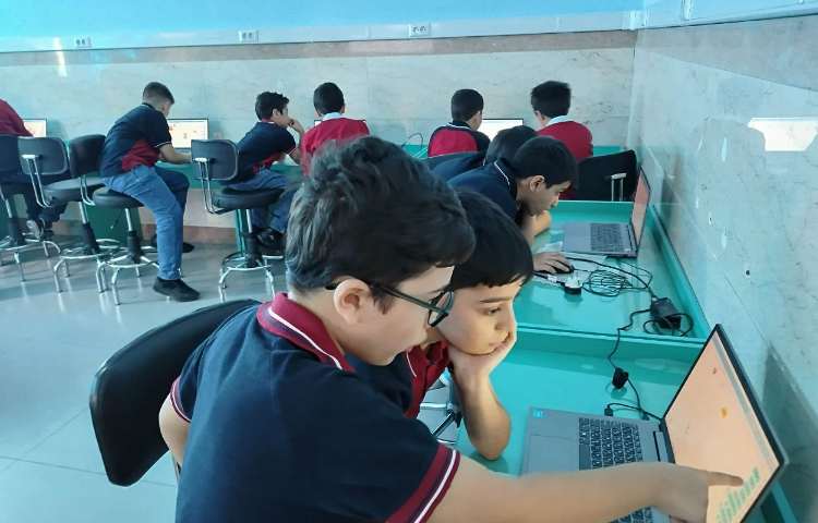 آموزش رایانه ( اسکرچ) 11