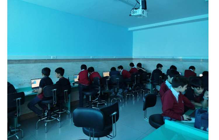 آموزش رایانه ( اسکرچ) 2