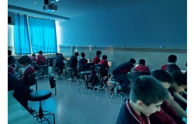 آموزش رایانه ( اسکرچ) 3