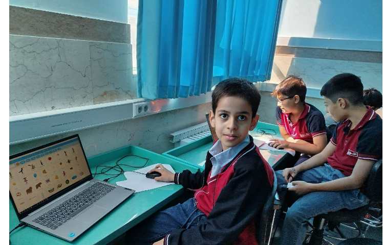 آموزش رایانه ( اسکرچ) 3