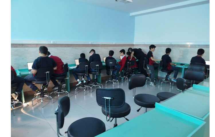 آموزش رایانه ( اسکرچ) 3