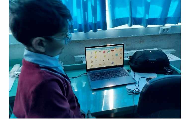 آموزش رایانه ( اسکرچ) 4