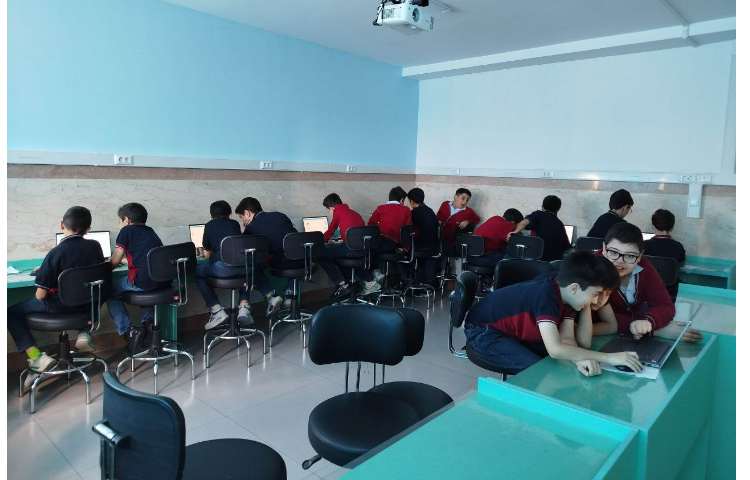 آموزش رایانه ( اسکرچ) 4