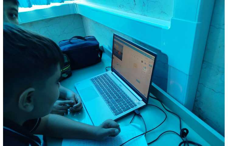 آموزش رایانه ( اسکرچ) 5