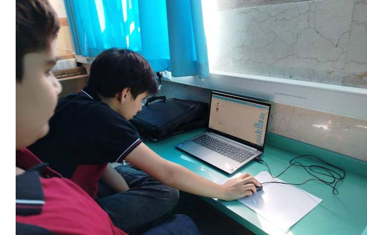 آموزش رایانه ( اسکرچ) 5