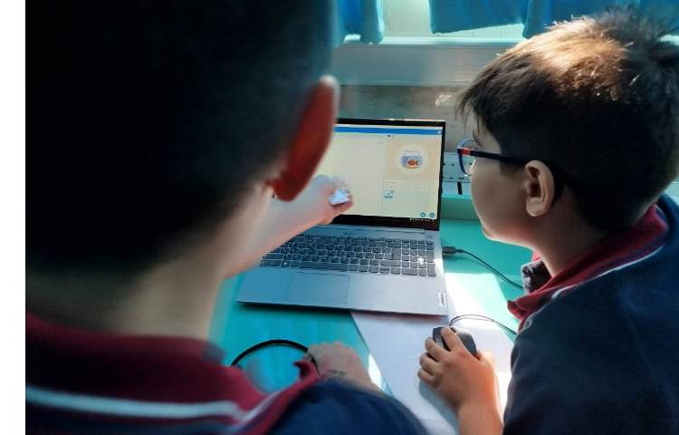 آموزش رایانه ( اسکرچ) 5