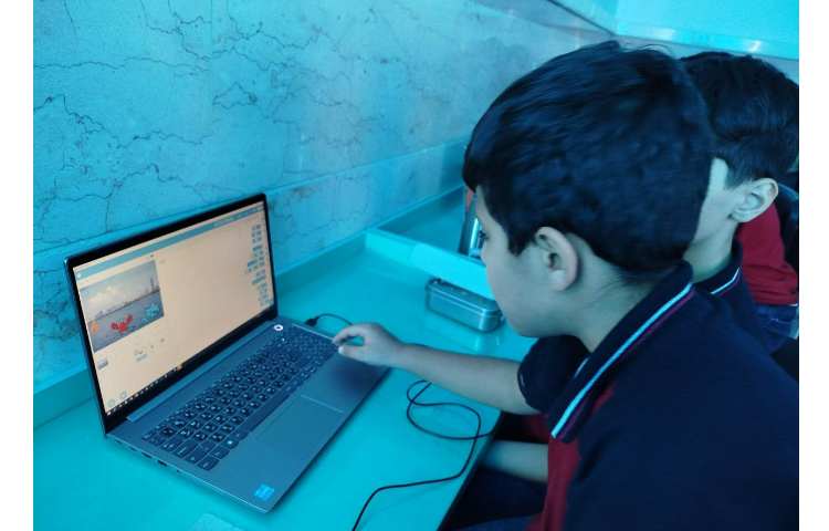 آموزش رایانه ( اسکرچ) 6