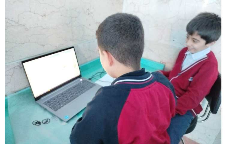 آموزش رایانه ( اسکرچ) 6