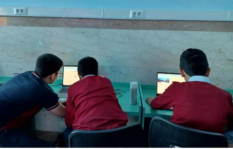 آموزش رایانه ( اسکرچ) 8