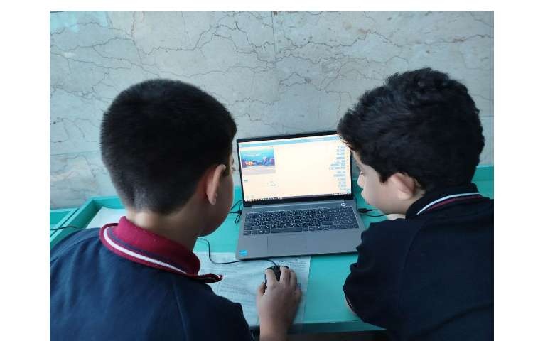 آموزش رایانه ( اسکرچ) 8