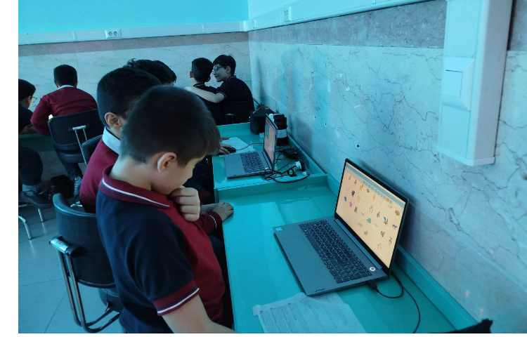 آموزش رایانه ( اسکرچ) 9