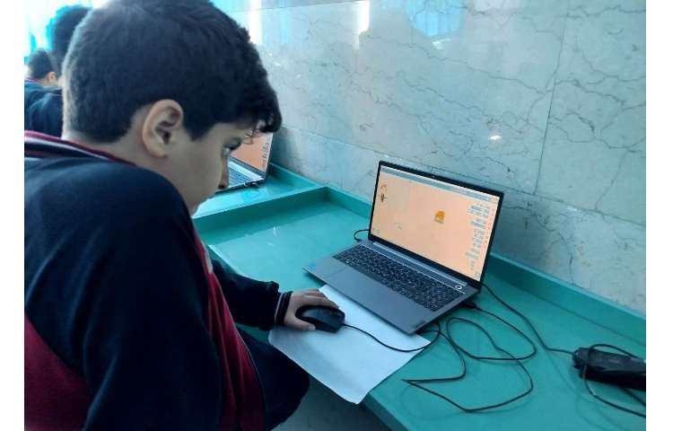 آموزش رایانه ( اسکرچ) 9