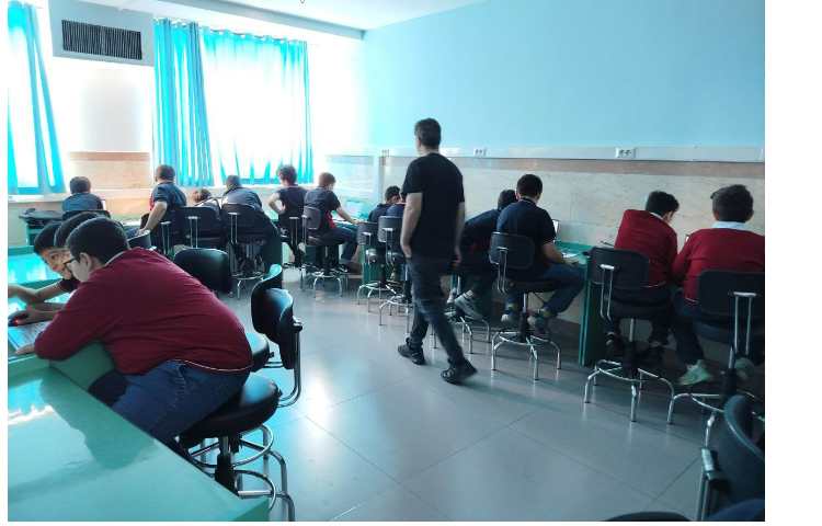 آموزش رایانه ( اسکرچ)