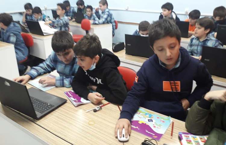 آموزش رایانه (مبحث فتوشاپ) 1