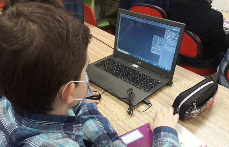 آموزش رایانه (مبحث فتوشاپ) 2