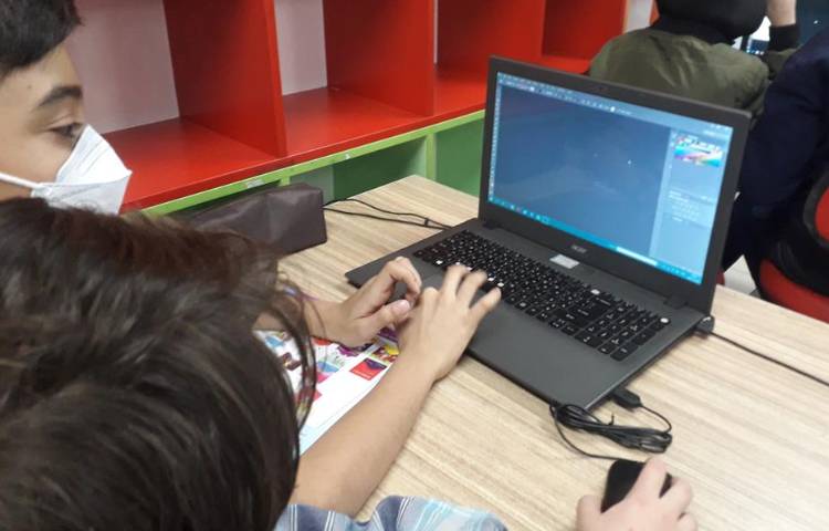 آموزش رایانه (مبحث فتوشاپ) 4