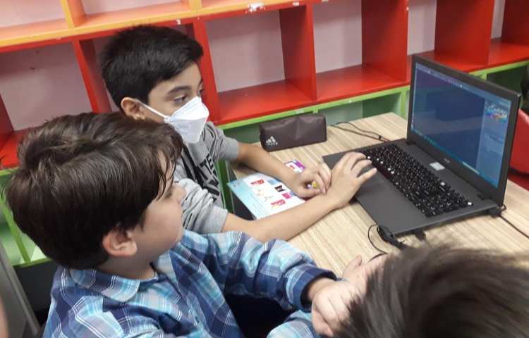 آموزش رایانه (مبحث فتوشاپ) 5