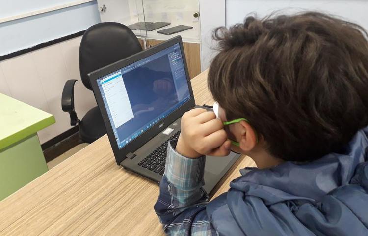 آموزش رایانه (مبحث فتوشاپ) 6