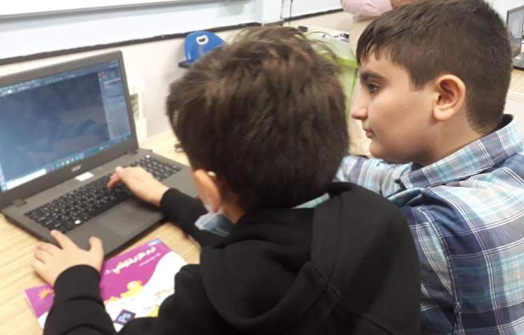 آموزش رایانه (مبحث فتوشاپ) 7