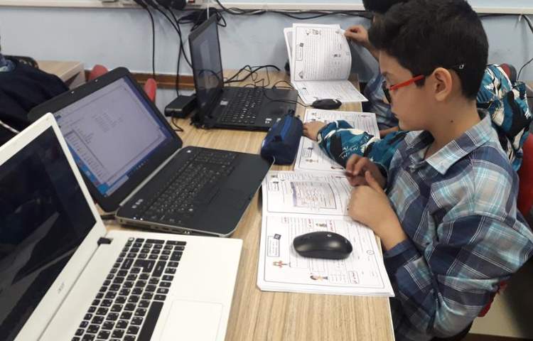 آموزش رایانه (مبحث فتوشاپ) 9