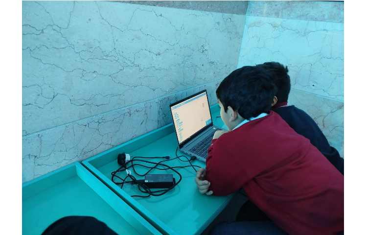 آموزش رایانه نرم افزار اسکرچ 10