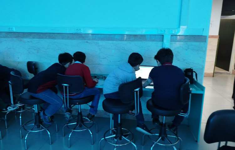 آموزش رایانه نرم افزار اسکرچ 2