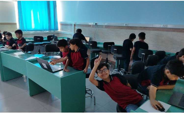 آموزش رایانه (نرم افزار پاورپوینت) 1