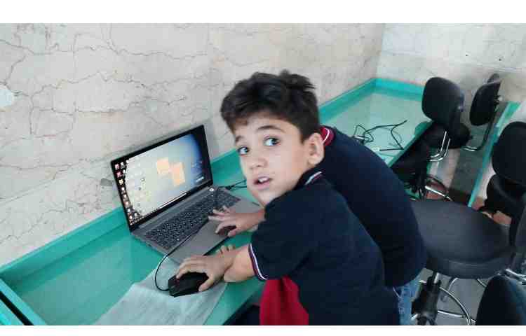 آموزش رایانه (نرم افزار پاورپوینت) 7