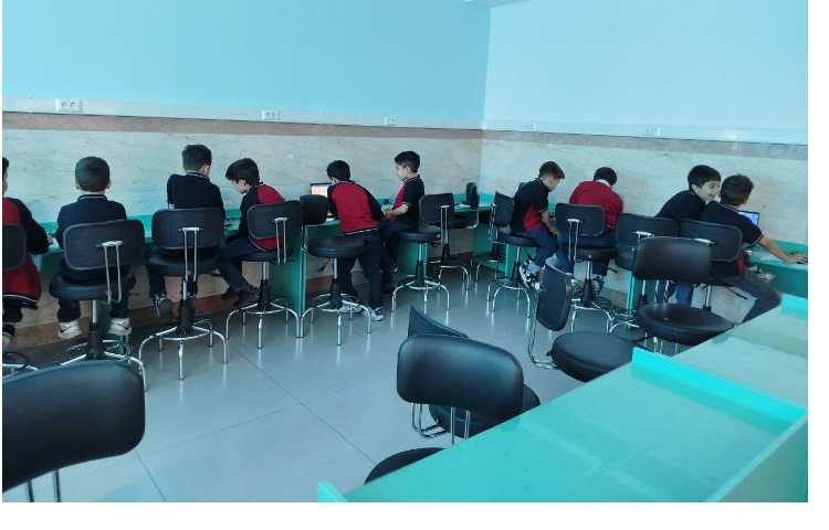 آموزش رایانه نرم افزار word 1