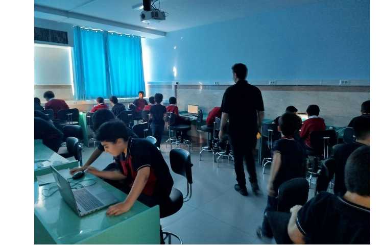 آموزش رایانه نرم افزار (powerpoint) 1