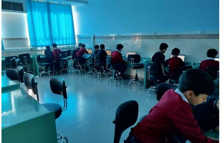 آموزش رایانه (‌نرم افزار word) 2