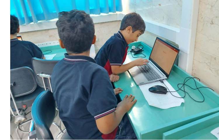 آموزش رایانه (‌نرم افزار power point) 2