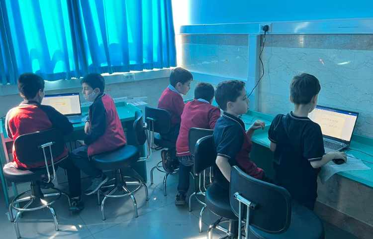 آموزش رایانه نرم افزار (word) 2