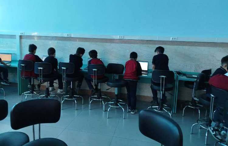 آموزش رایانه نرم افزار word 3