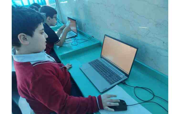 آموزش رایانه (‌نرم افزار word) 3