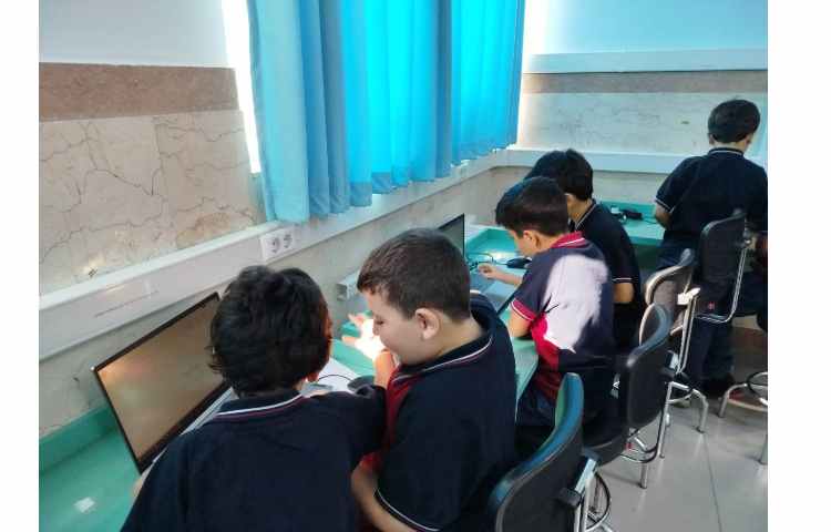 آموزش رایانه (‌نرم افزار power point) 3