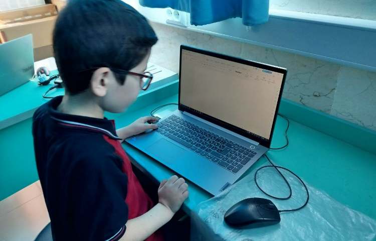 آموزش رایانه نرم افزار word 4