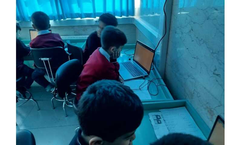 آموزش رایانه (‌نرم افزار word) 4