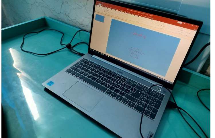آموزش رایانه نرم افزار (powerpoint) 5