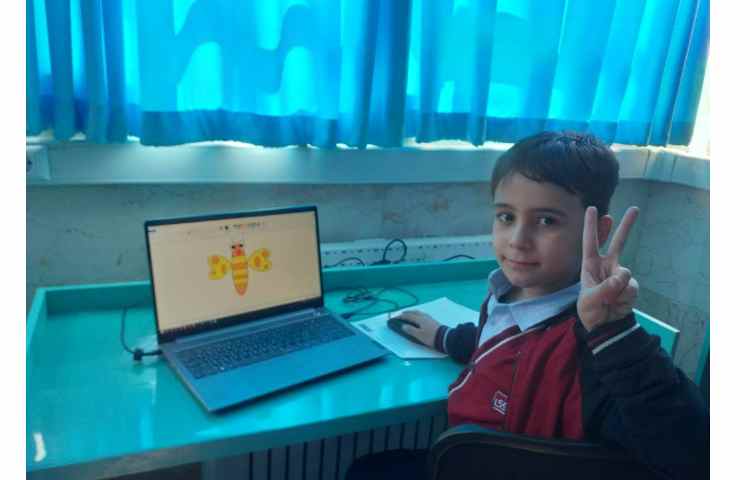 آموزش رایانه (‌نرم افزار paint) 5