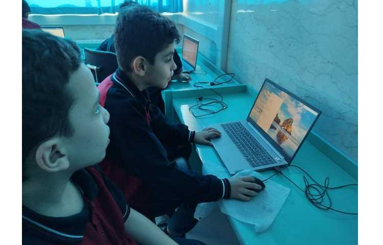 آموزش رایانه نرم افزار word 6