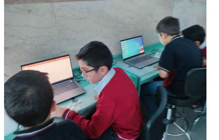 آموزش رایانه نرم افزار (powerpoint) 6