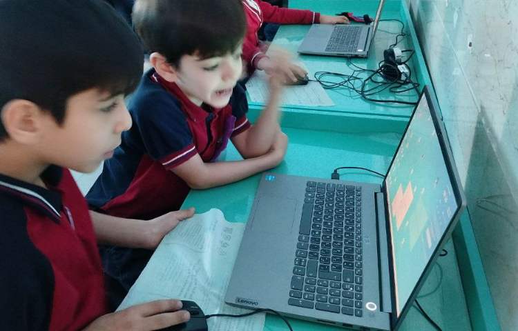 آموزش رایانه نرم افزار (powerpoint) 7