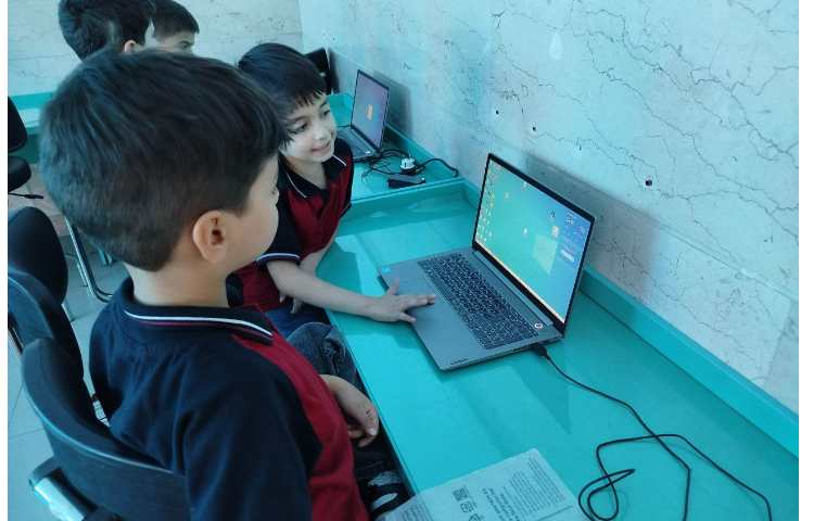 آموزش رایانه نرم افزار word 8