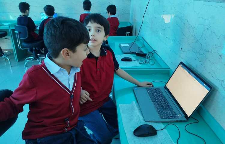 آموزش رایانه (‌نرم افزار word) 8