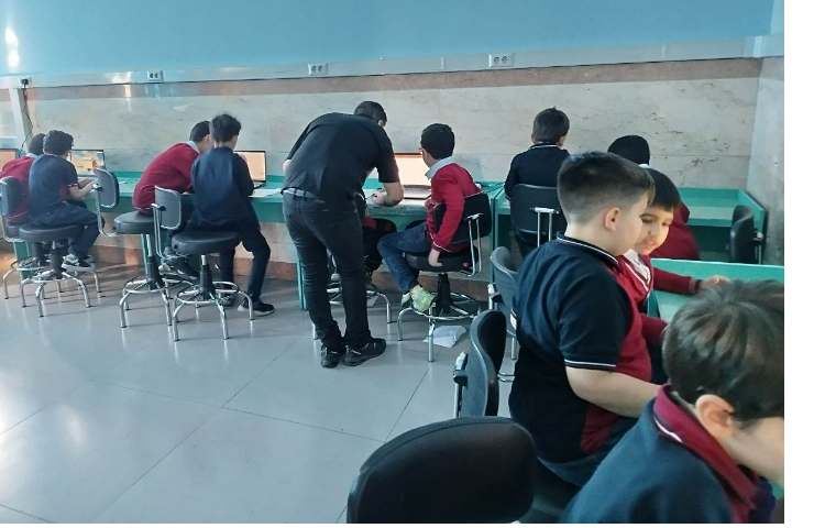 آموزش رایانه نرم افزار (powerpoint) 8