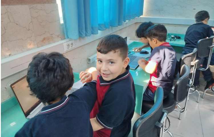 آموزش رایانه (‌نرم افزار word) 9