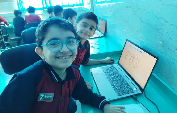 آموزش رایانه (‌نرم افزار paint) 9